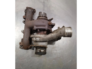 Turbodmychadlo Турбина 552051b1, 760822   Suzuki SX4   D19aa