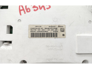 Панель приборов K68249007AD, 56046751AE Fiat Freemont