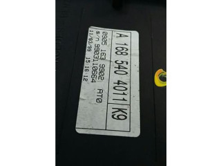 Přístrojová deska Mercedes-Benz A W168 1997 A1685404011K9