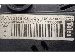 Генератор VALEO-120AH-12V   Nissan Kubistar      