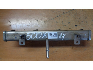 Топливная рампа 55258684 Fiat 500X 1.4