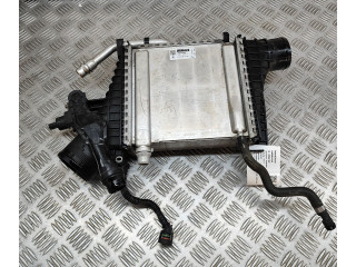 Интеркулер  A2640905300   Mercedes-Benz S C217 