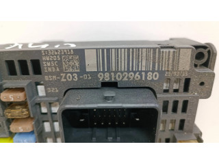 Модуль управления BSM 9810296180, BSMZ0301 Citroen C4 Grand Picasso