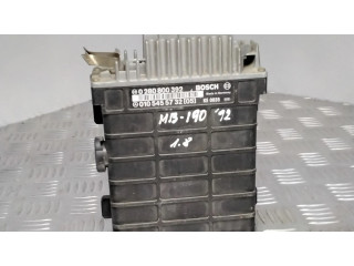 Блок управления двигателя 0280800392, 0105455732   Mercedes-Benz 190 W201