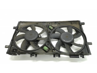 Вентилятор радиатора 13223019, P8660004 Opel Insignia A 2.0