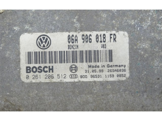 Řídící jednotka 06A906018FR Seat Toledo II (1M) 1998