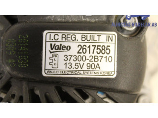 Генератор 373002B710, 2617585 KIA Venga