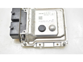 Блок управления двигателя 04C907309N   Skoda Citigo