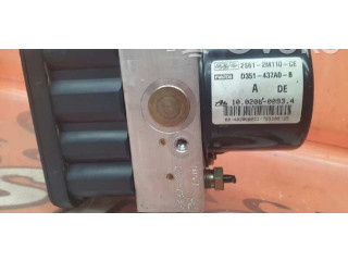Блок АБС 7YU2L1675YI   Ford  Fusion  2002 - 2005 года