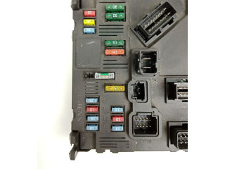 Блок управления BSIF02-00, 9653687380   Citroen C2