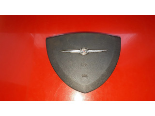 Подушка безопасности водителя 6042930, 0ZM11XDVAG Chrysler Grand Voyager V