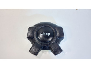 Подушка безопасности водителя 5JS061X9AE Jeep Cherokee