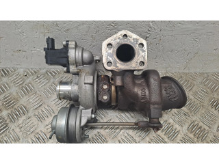 Turbodmychadlo Турбина 552505720E, 4918003102   Fiat Punto (199) 0.9  