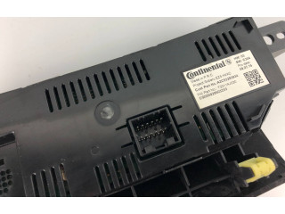 Блок управления климат-контролем 72311AJ030 Subaru Outback