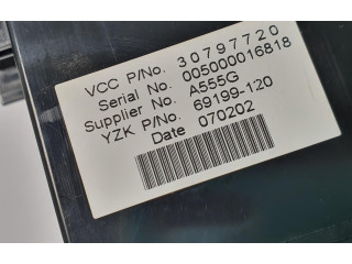 Дисплей 30797720 Volvo C70