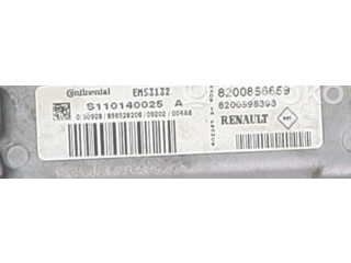 Блок управления двигателя 8200856659 Dacia Logan I