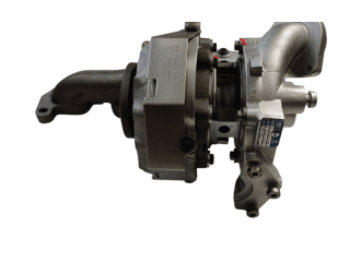 Турбина Skoda Fabia Mk2 (5J) 54399880114, 11900192