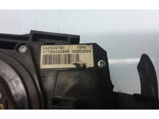 Подрулевой шлейф SRS 54034978A   Renault Clio II