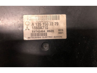 Блок управления двигателя A1351507279, 1860A710 Mitsubishi Colt