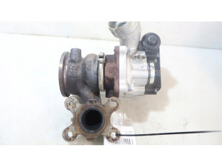 Турбина Skoda Rapid (NH) для двигателя CHZ