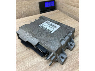 Блок управления двигателем Блок управления 7700856784, 16085074 Renault Twingo I