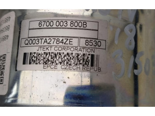 Руль Renault Clio I  1997 - 1998 года 6700003808      