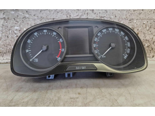 Панель приборов 6V0920700B, 6V0920700B Skoda Fabia Mk3 (NJ)