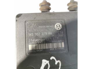 Блок АБС 1K0907379AA, 1K0614517T Audi A3 S3 A3 Sportback 8P 2005 - 2013 года