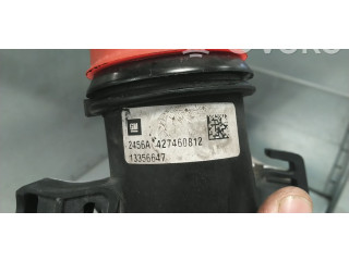 Интеркулер 13356647, 39075515 Vauxhall Astra K