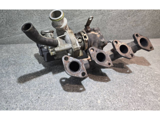 Турбина Audi A1 70387498, 0944380 для двигателя CBZ