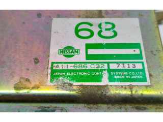 Volant Nissan Bluebird 1989 A11686C32, 7113