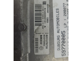 Блок управления двигателя 8201076738   Renault Twingo II