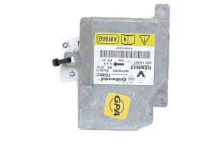 Блок подушек безопасности 8201236035, M0-6544L Renault Twingo II