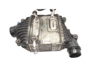 Интеркулер GX736K775AC Jaguar XF X260