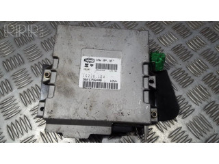 Блок управления двигателя 9621756480, 16238124 Peugeot 306