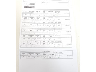 Форсунка 338002A900, 0445110320    KIA Ceed   