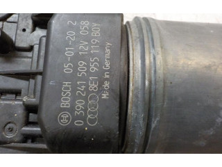 Двигатель стеклоочистителей Audi A4 S4 B6 8E 8H 2005