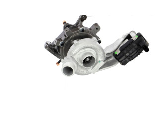 Турбина Jaguar XF X250 778400-5004S, 778400-5004S