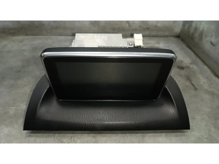 Дисплей BHP1611J0D Mazda 3 II