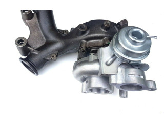  Турбина Infiniti FX 3.0 8201035986, 4918907803         