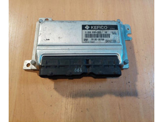 Блок управления двигателем Блок управления 39106-26760, 9030930199F   Hyundai Coupe