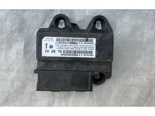 Блок подушек безопасности P68229030AE, 39754C   Jeep Cherokee