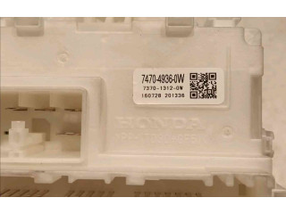 Pojistková skříňka 38200TARG11 Honda Jazz 2017