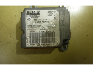 Блок подушек безопасности 9652276980, 602327400 Citroen Xsara Picasso