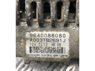 Генератор 9640088080 Citroen C4 I