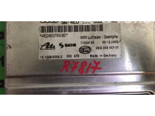 Řídící jednotka 4E0907553E, 4E0910553E Audi A8 S8 D3 4E 2003