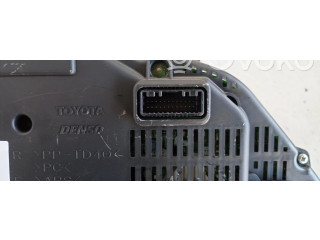 Панель приборов 8380053700 Lexus IS 220D-250-350