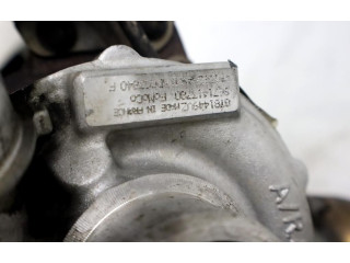  Турбина Ford S-MAX  9671413780         