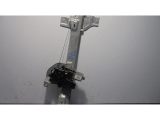 Электрический механизм для подъема окна без двигателя