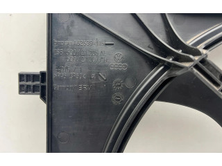 Вентилятор радиатора 5Q0121205AL Volkswagen Golf VII